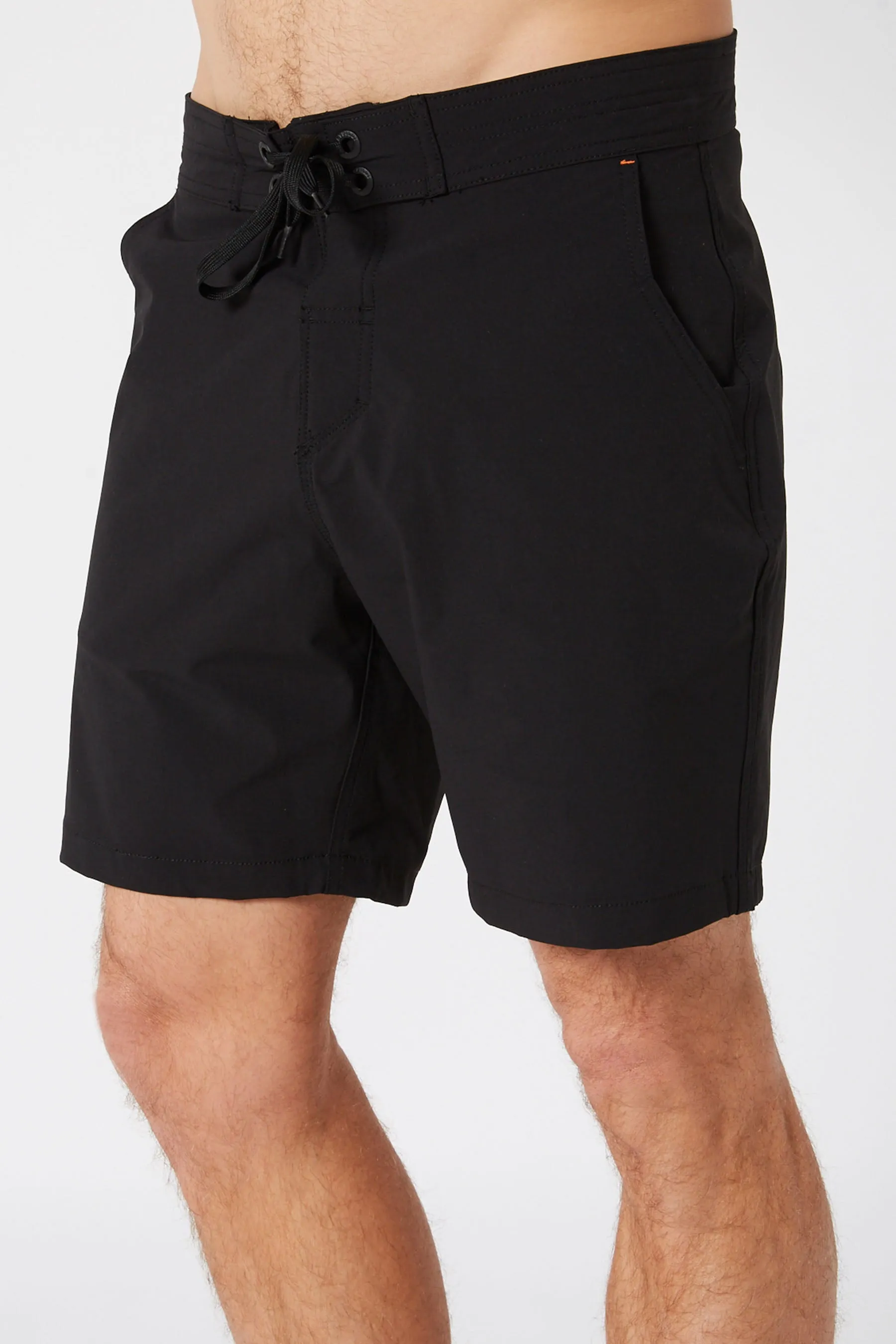 Jetpilot Jet-Lite Mens Boardshort - Black