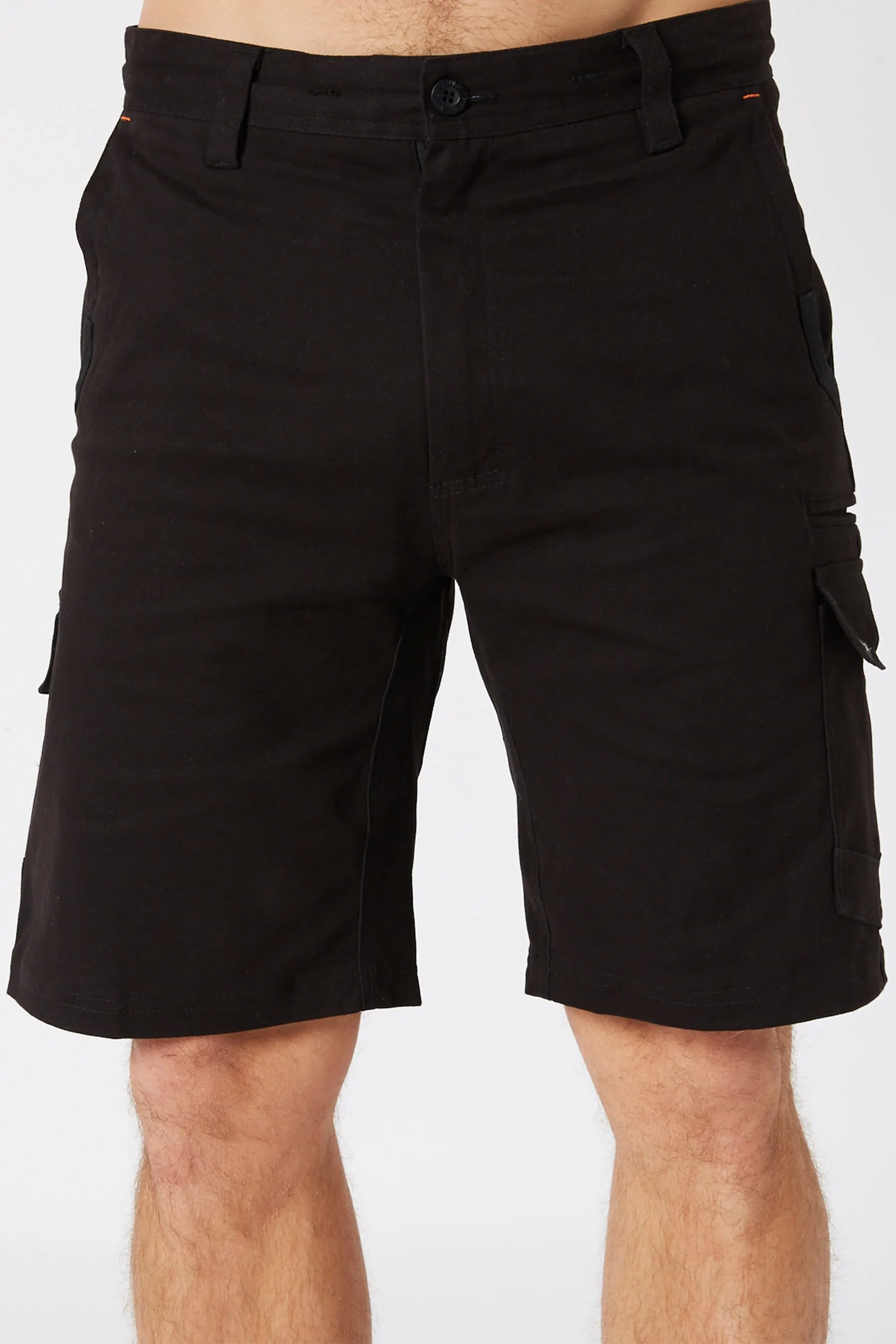 JP Fueled Utility Short - Black