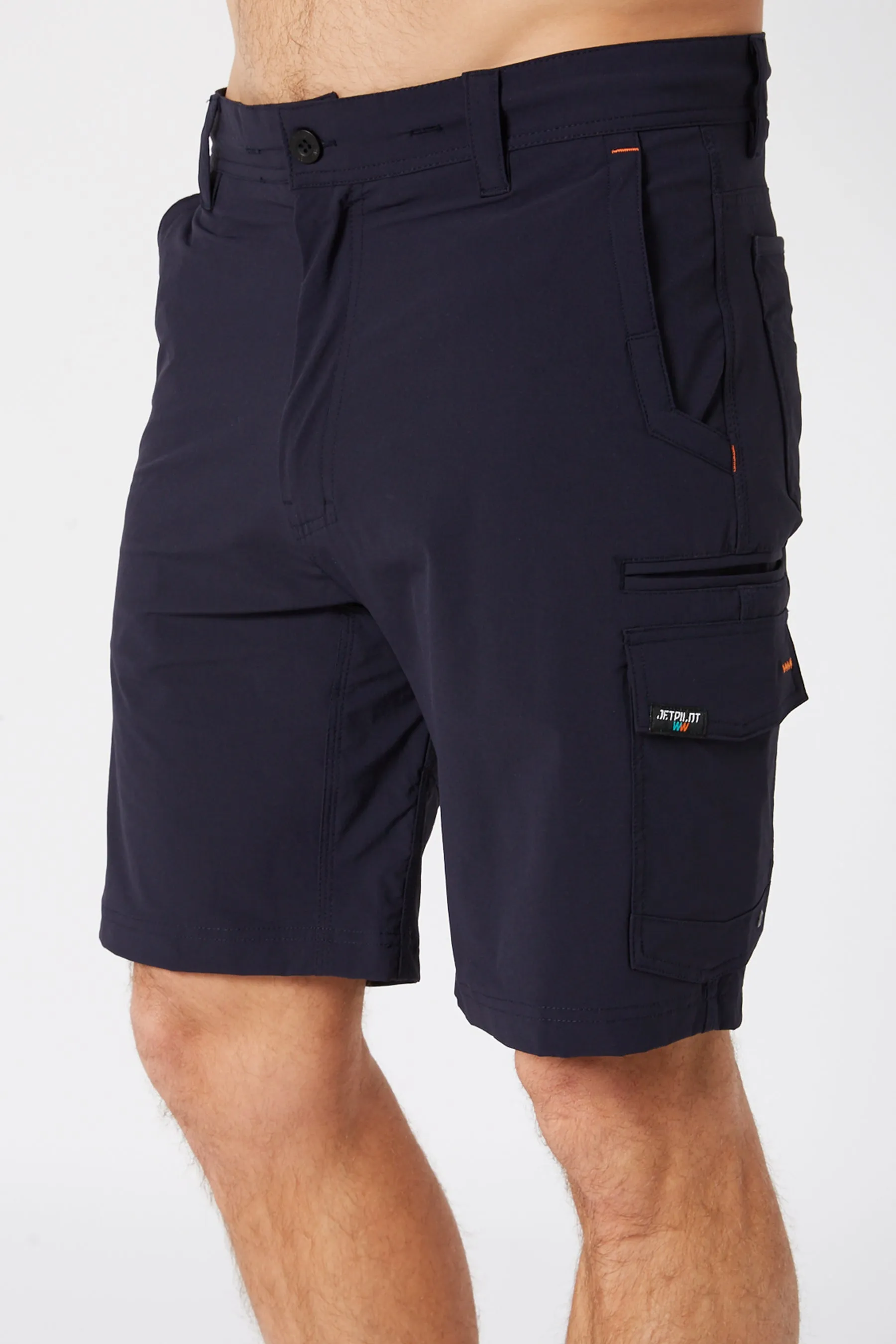 JP Jet-Lite Utility Short - Navy