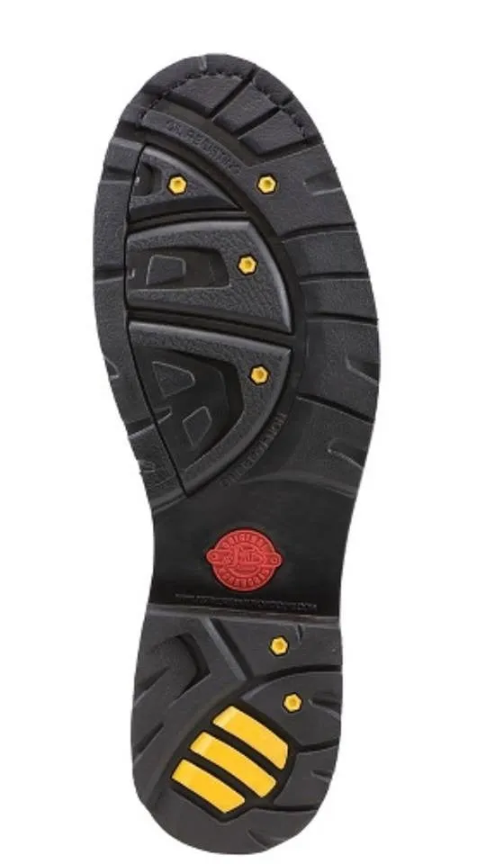 JUSTIN MEN'S WYOMING WORKER II™ WATERPROOF STEEL TOE WORK BOOT #SE961
