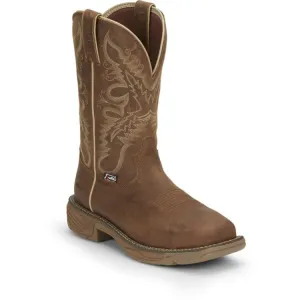 JUSTIN WOMEN'S RUSH NANO COMPOSITE TOE BOOT- STYLE #SE4352