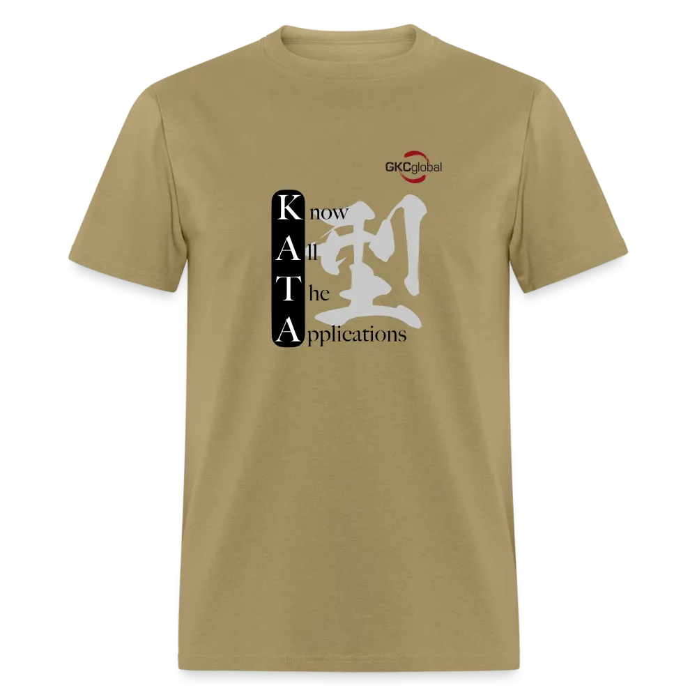 Kata Know All The Applications - T-Shirt