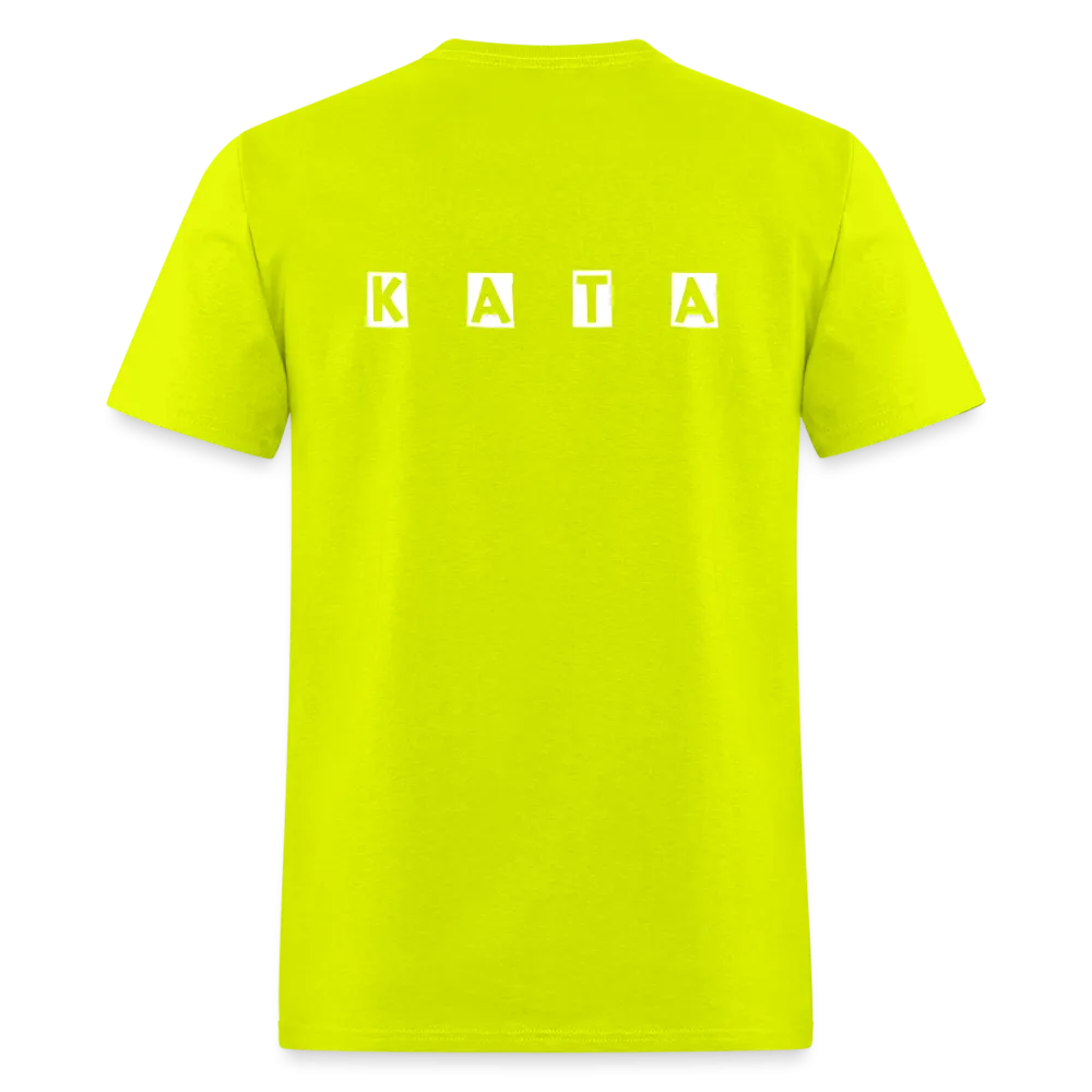 Kata Know All The Applications - T-Shirt