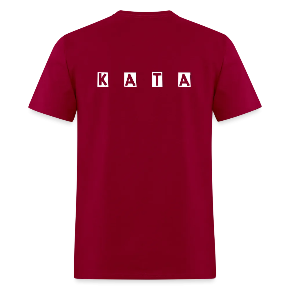 Kata Know All The Applications - T-Shirt