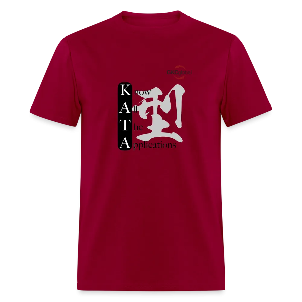 Kata Know All The Applications - T-Shirt