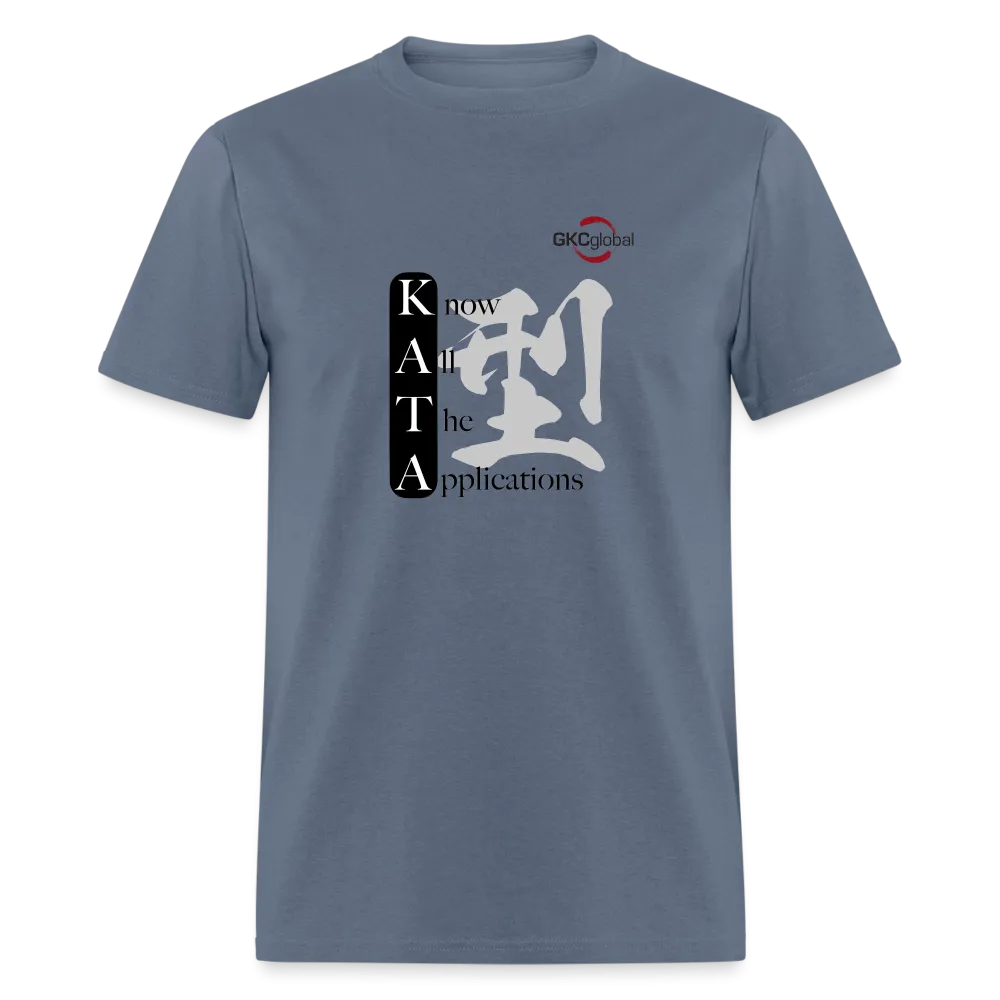 Kata Know All The Applications - T-Shirt