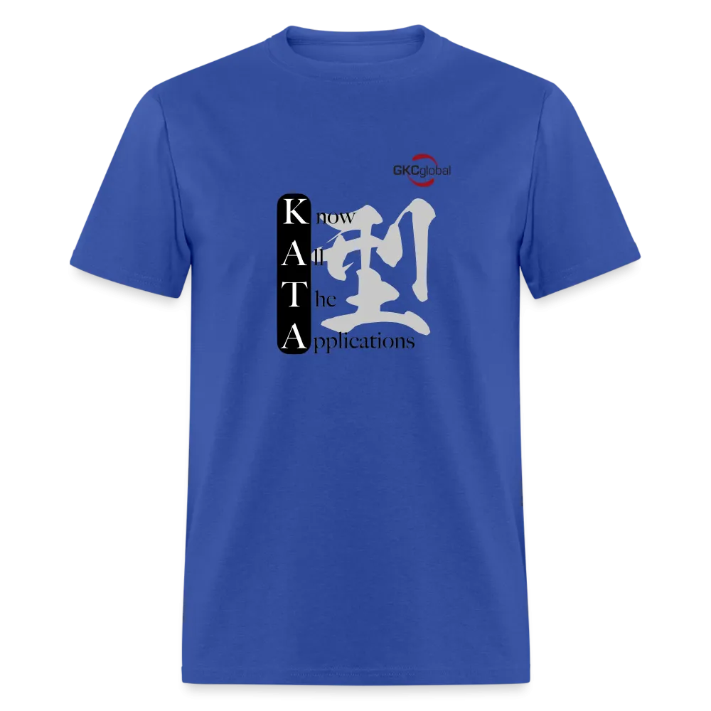Kata Know All The Applications - T-Shirt