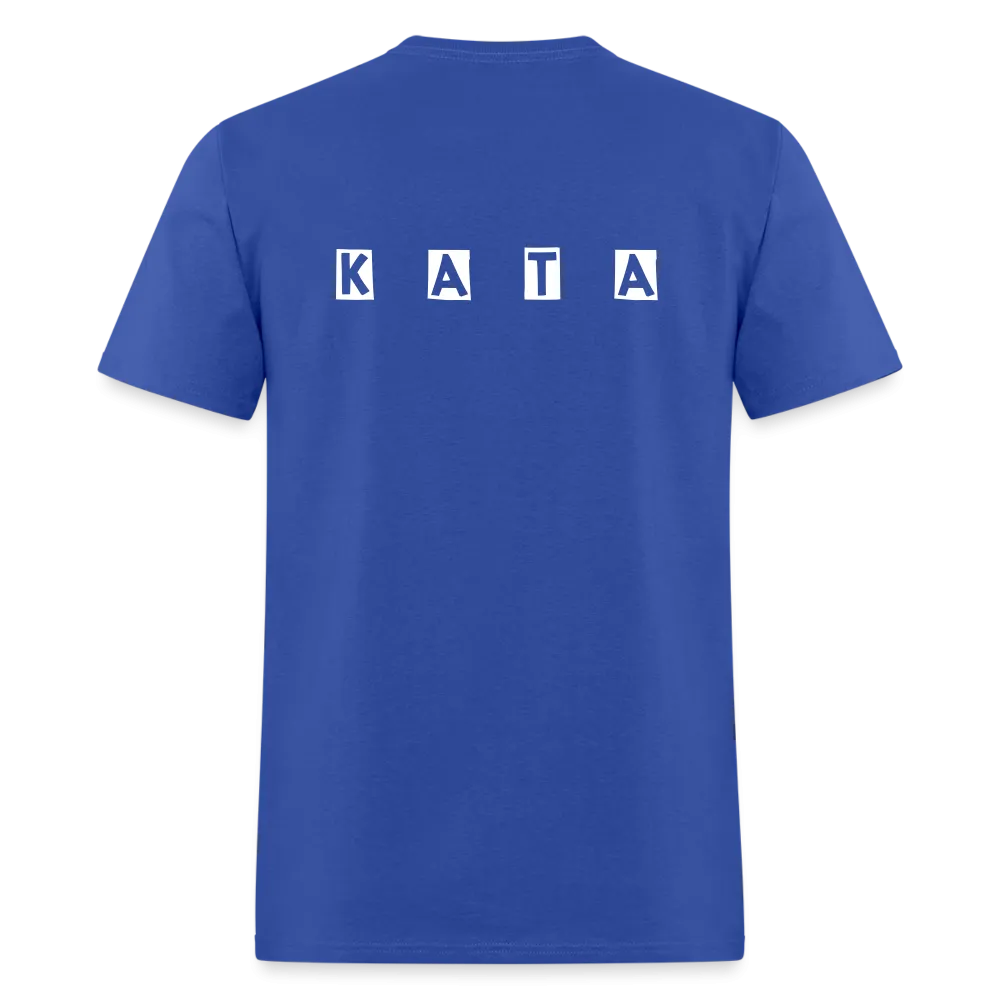 Kata Know All The Applications - T-Shirt