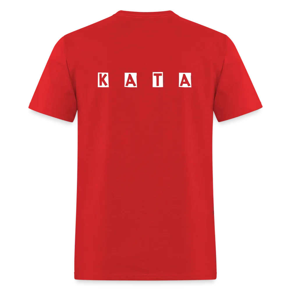 Kata Know All The Applications - T-Shirt