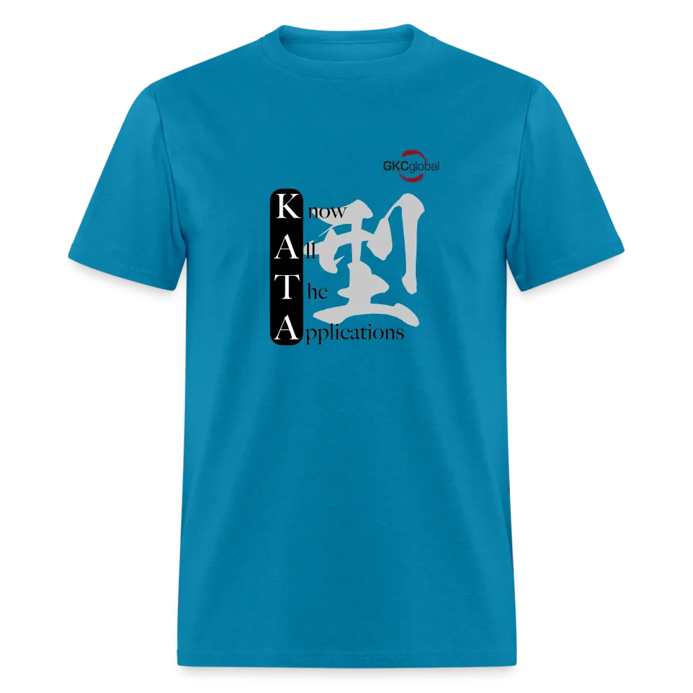 Kata Know All The Applications - T-Shirt