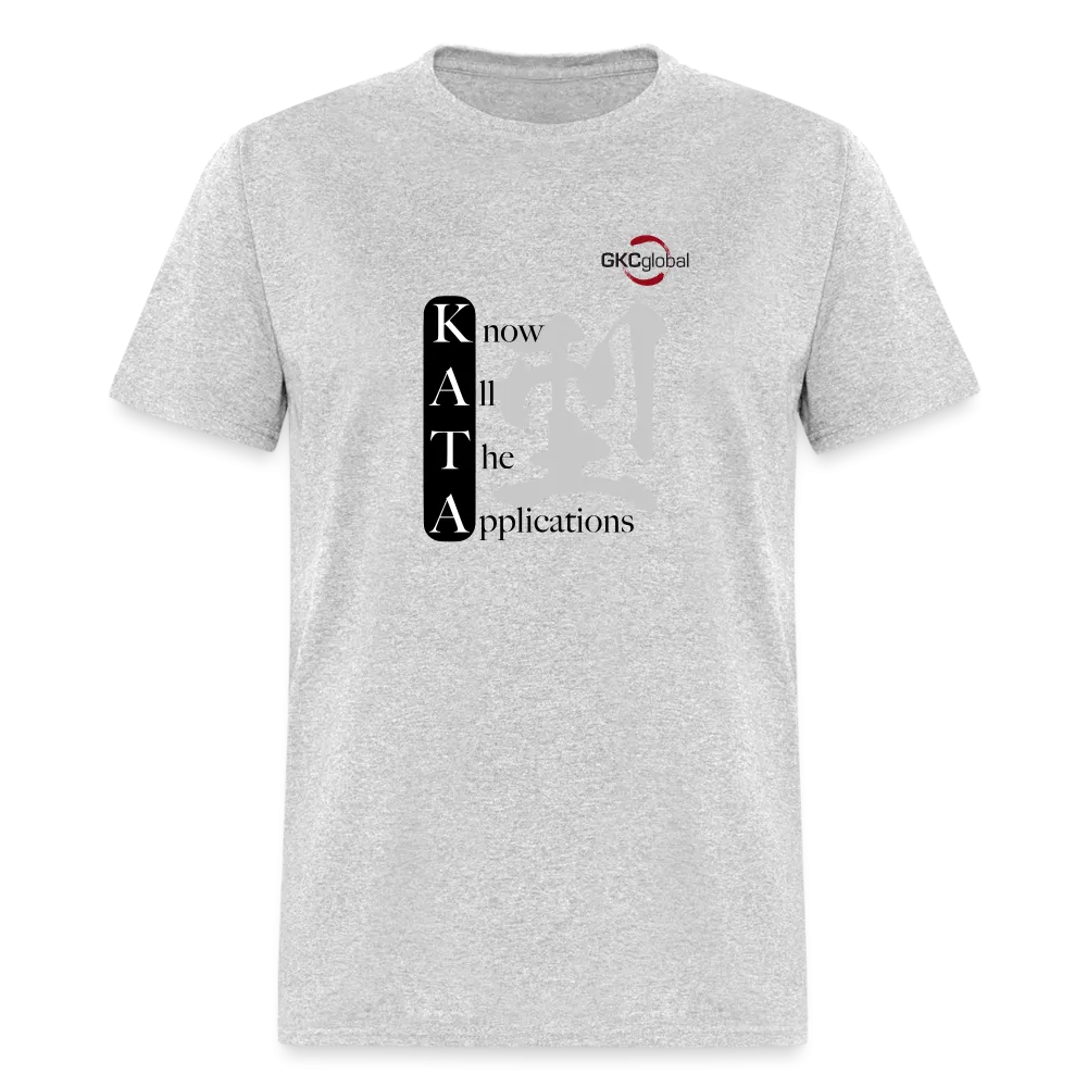 Kata Know All The Applications - T-Shirt