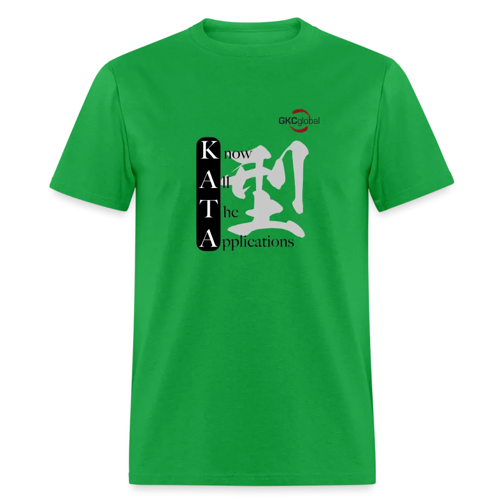 Kata Know All The Applications - T-Shirt