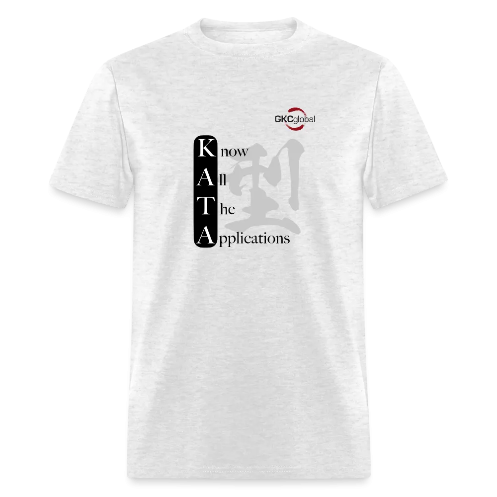 Kata Know All The Applications - T-Shirt