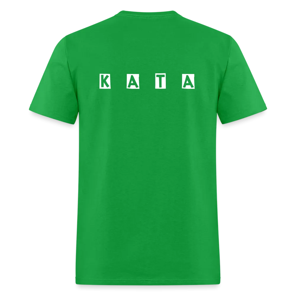 Kata Know All The Applications - T-Shirt