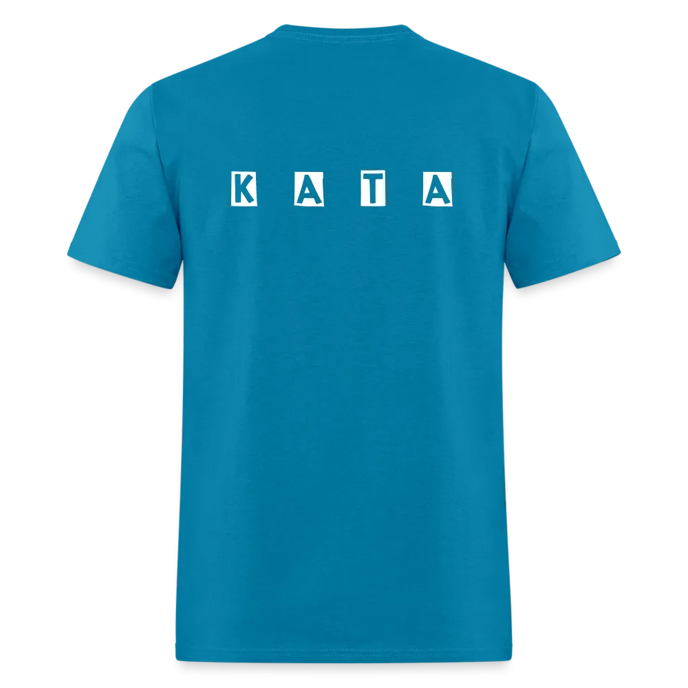 Kata Know All The Applications - T-Shirt