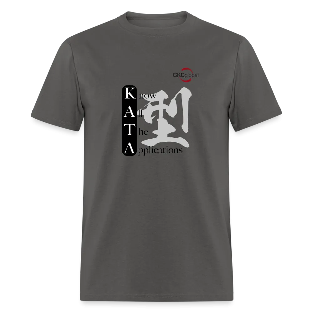 Kata Know All The Applications - T-Shirt
