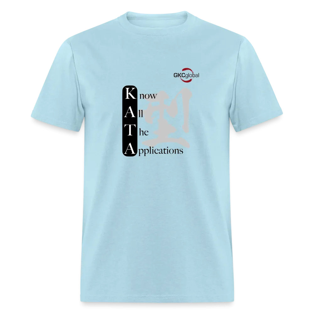 Kata Know All The Applications - T-Shirt