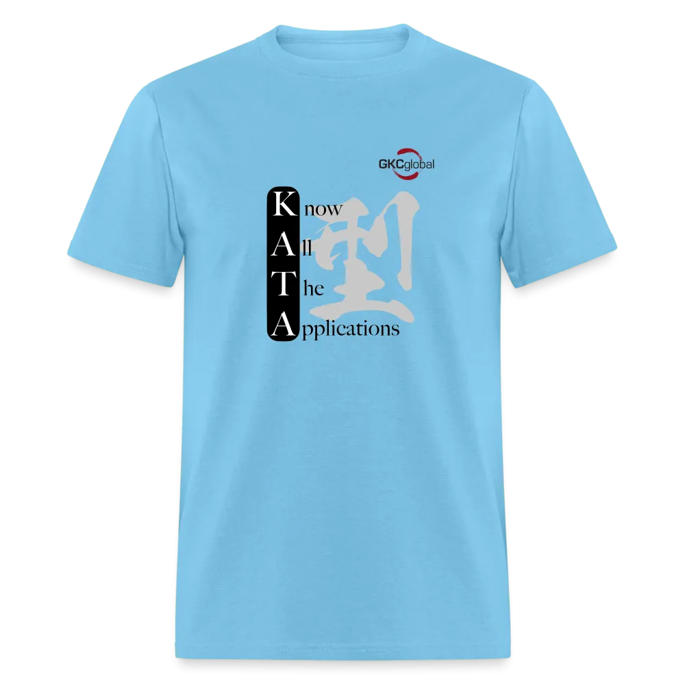 Kata Know All The Applications - T-Shirt