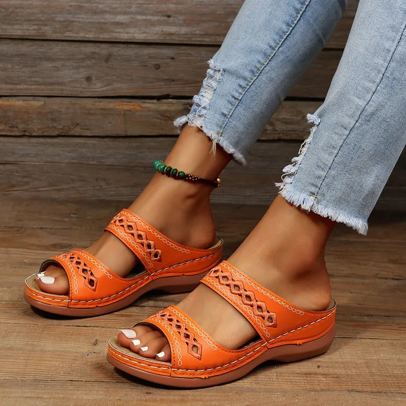 Katy® | Orthopedic Sandals