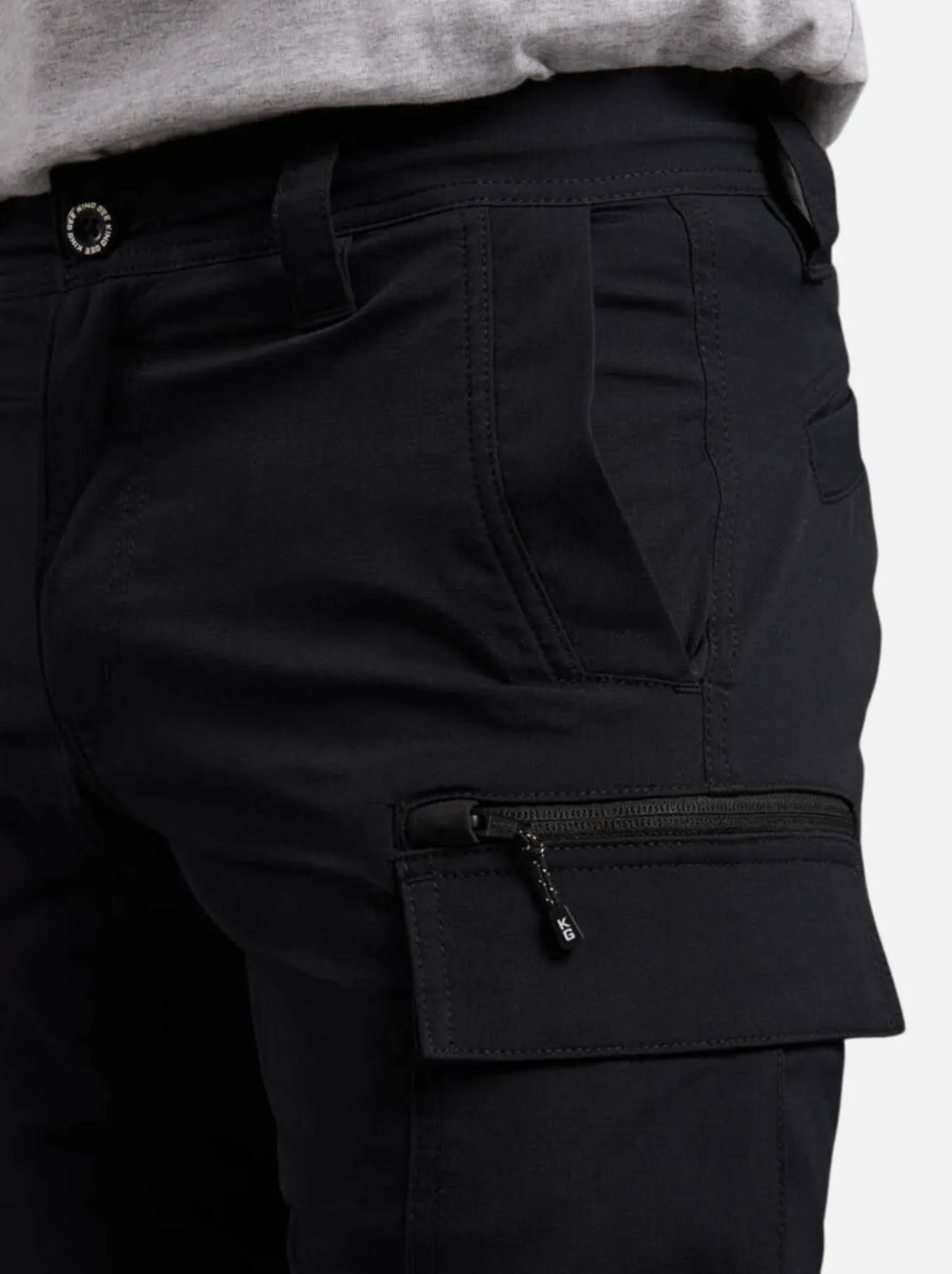 King Gee Trademark Cargo Short