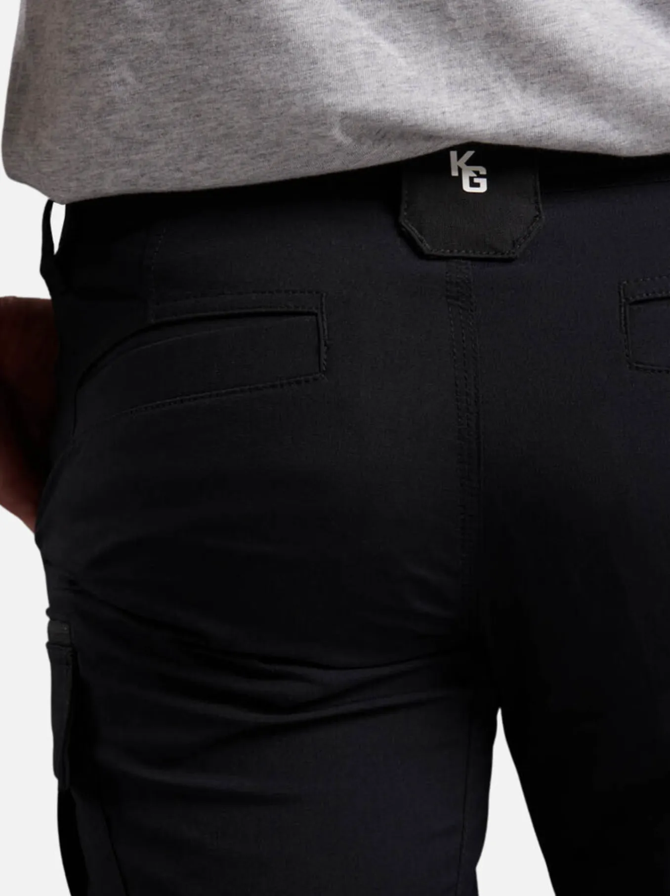 King Gee Trademark Cargo Short