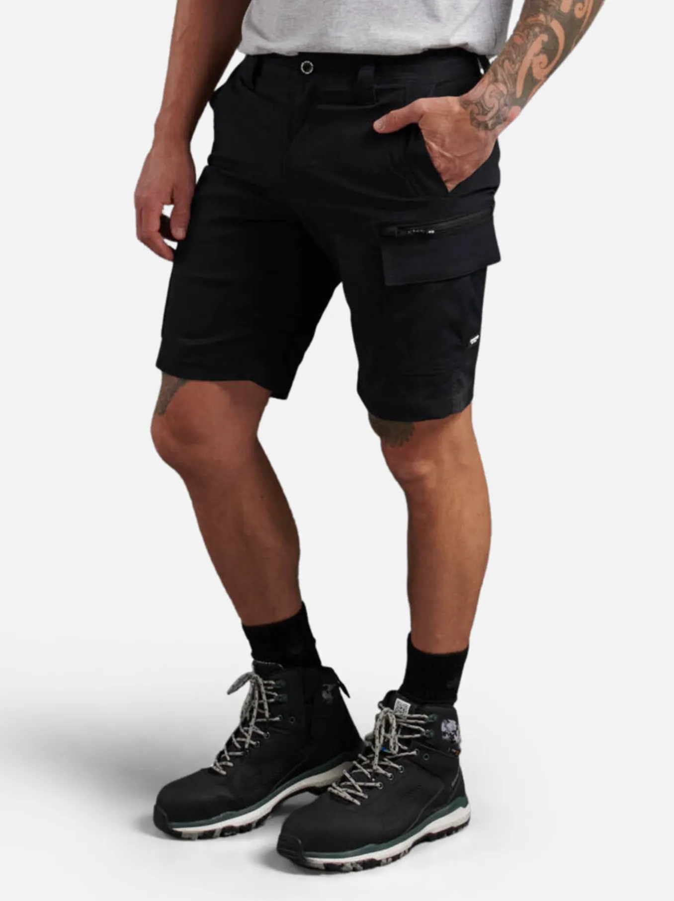 King Gee Trademark Cargo Short