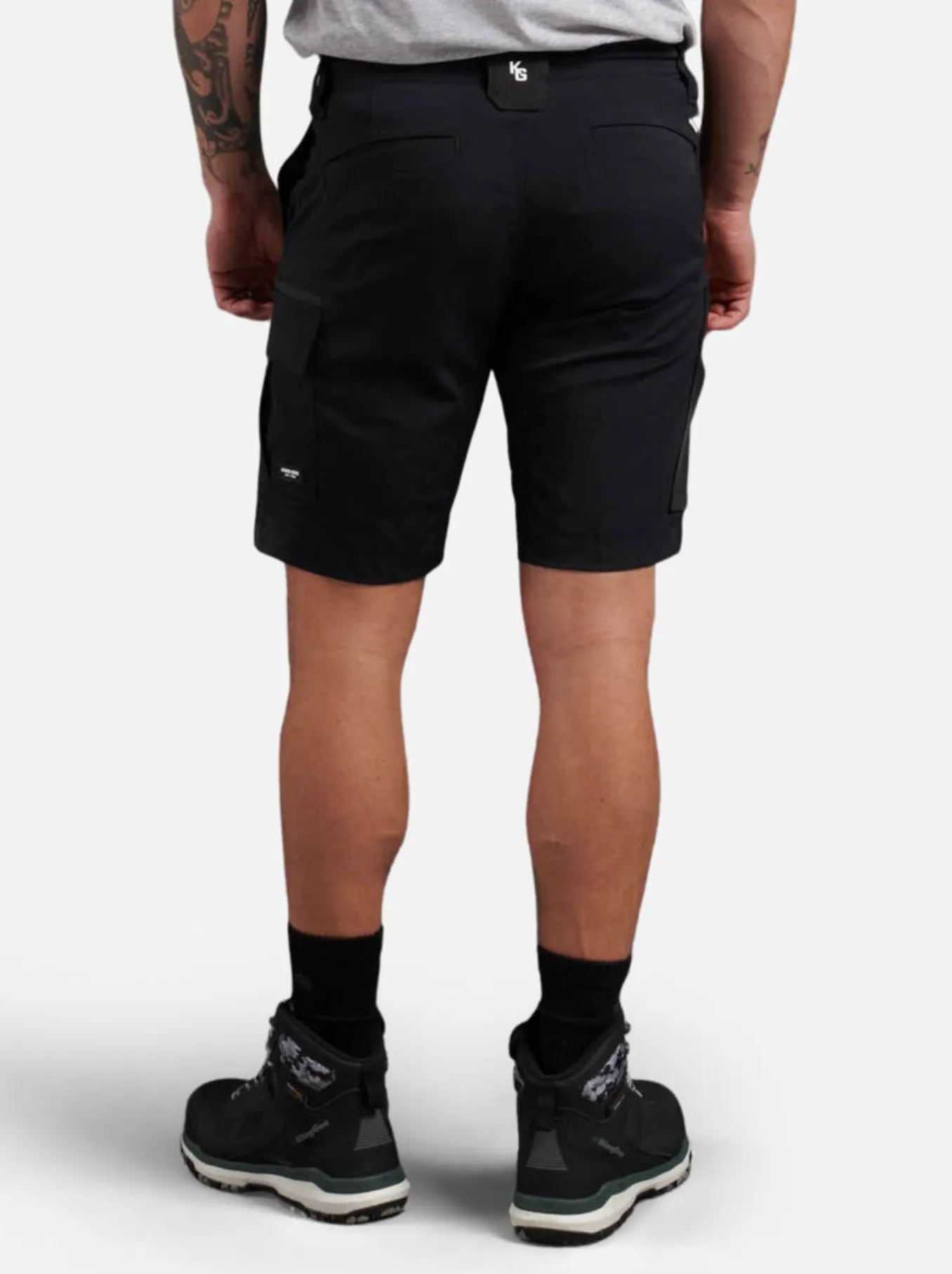 King Gee Trademark Cargo Short