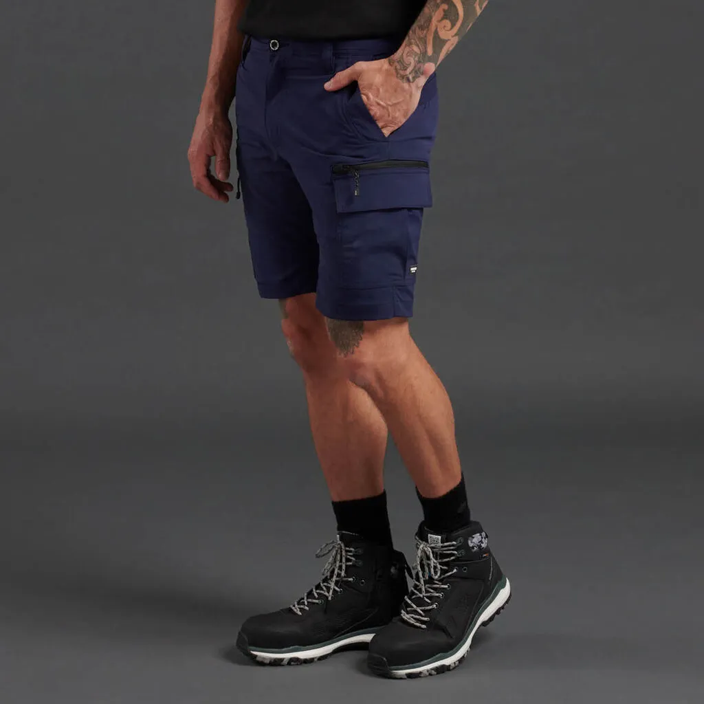 KingGee Mens Trademark Cargo Short