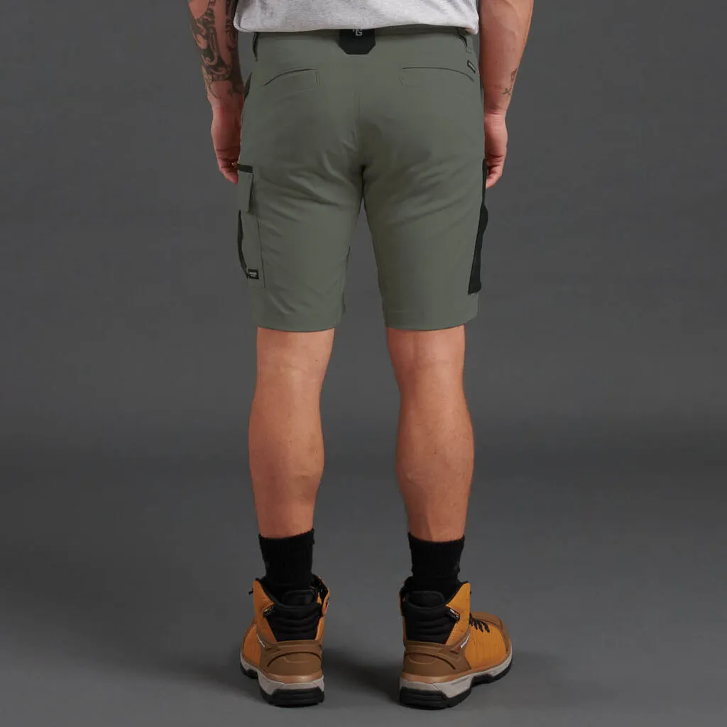 KingGee Mens Trademark Cargo Short