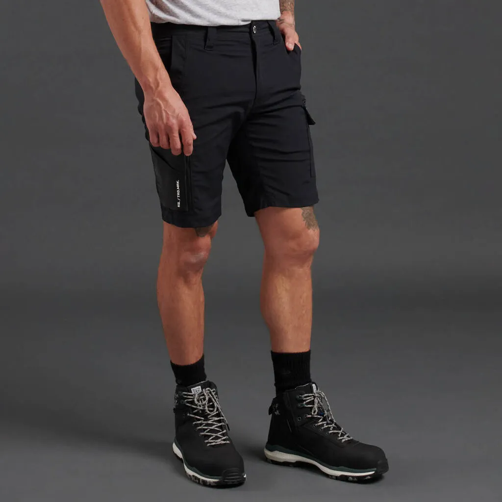 KingGee Mens Trademark Cargo Short