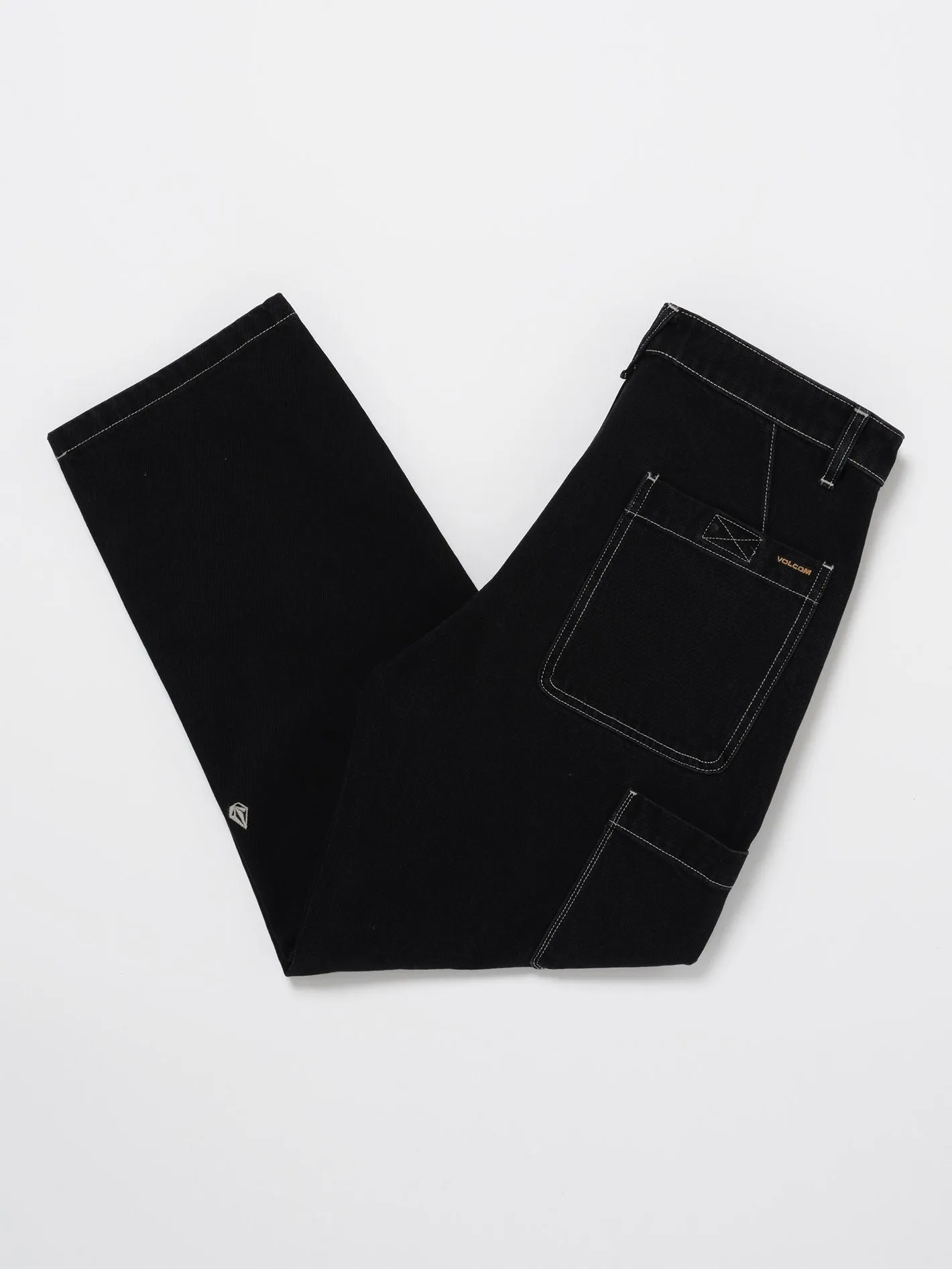 Kraftsman Jeans - BLACK