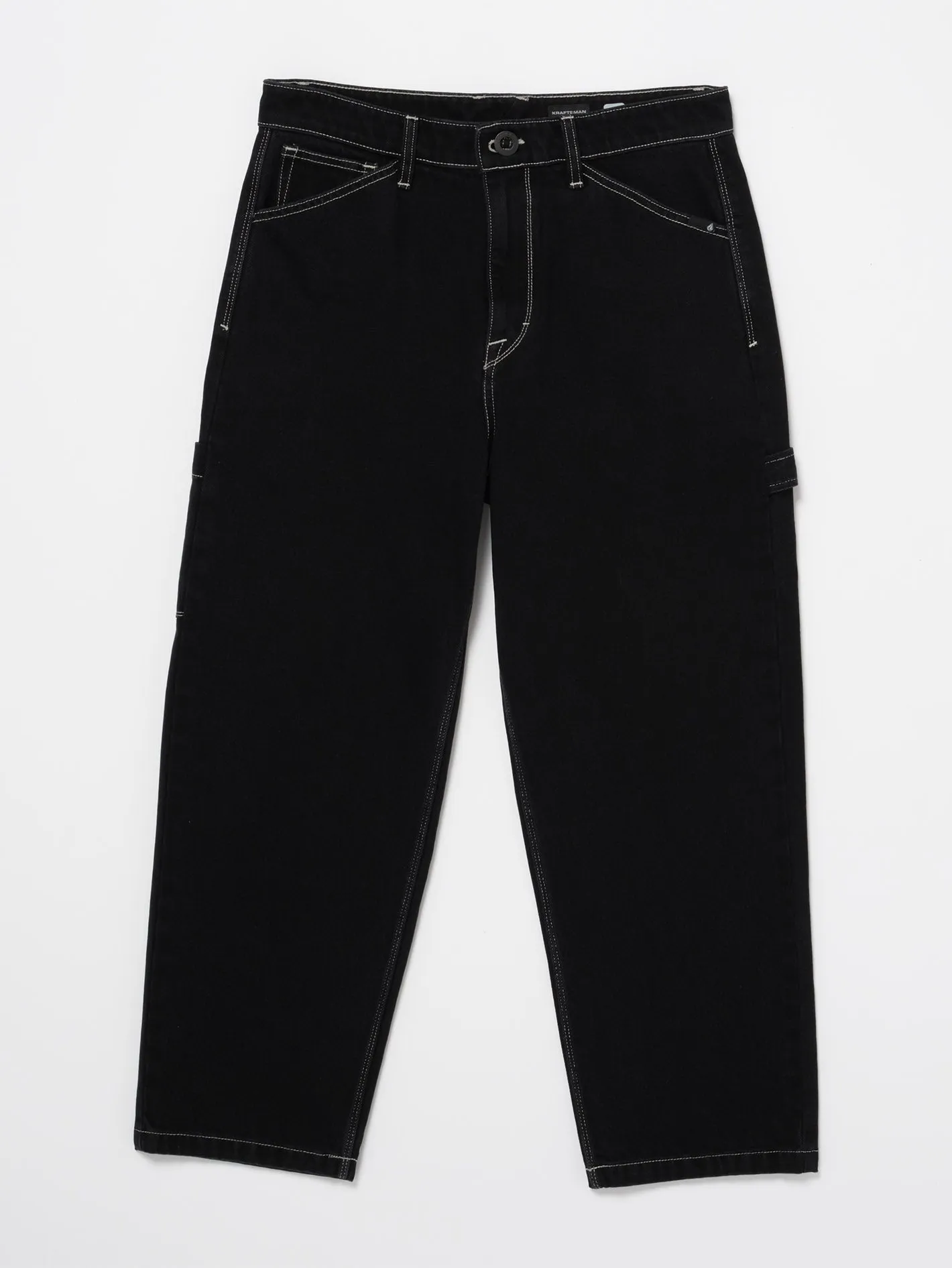 Kraftsman Jeans - BLACK