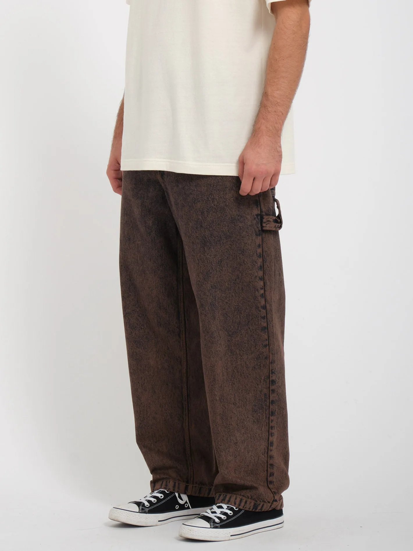 Kraftsman Jeans - PUMICE