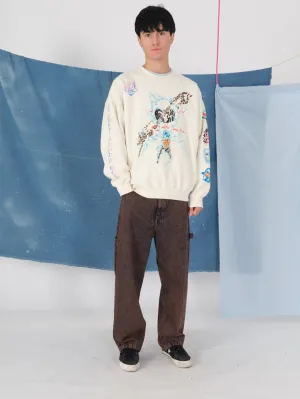 Kraftsman Jeans - PUMICE
