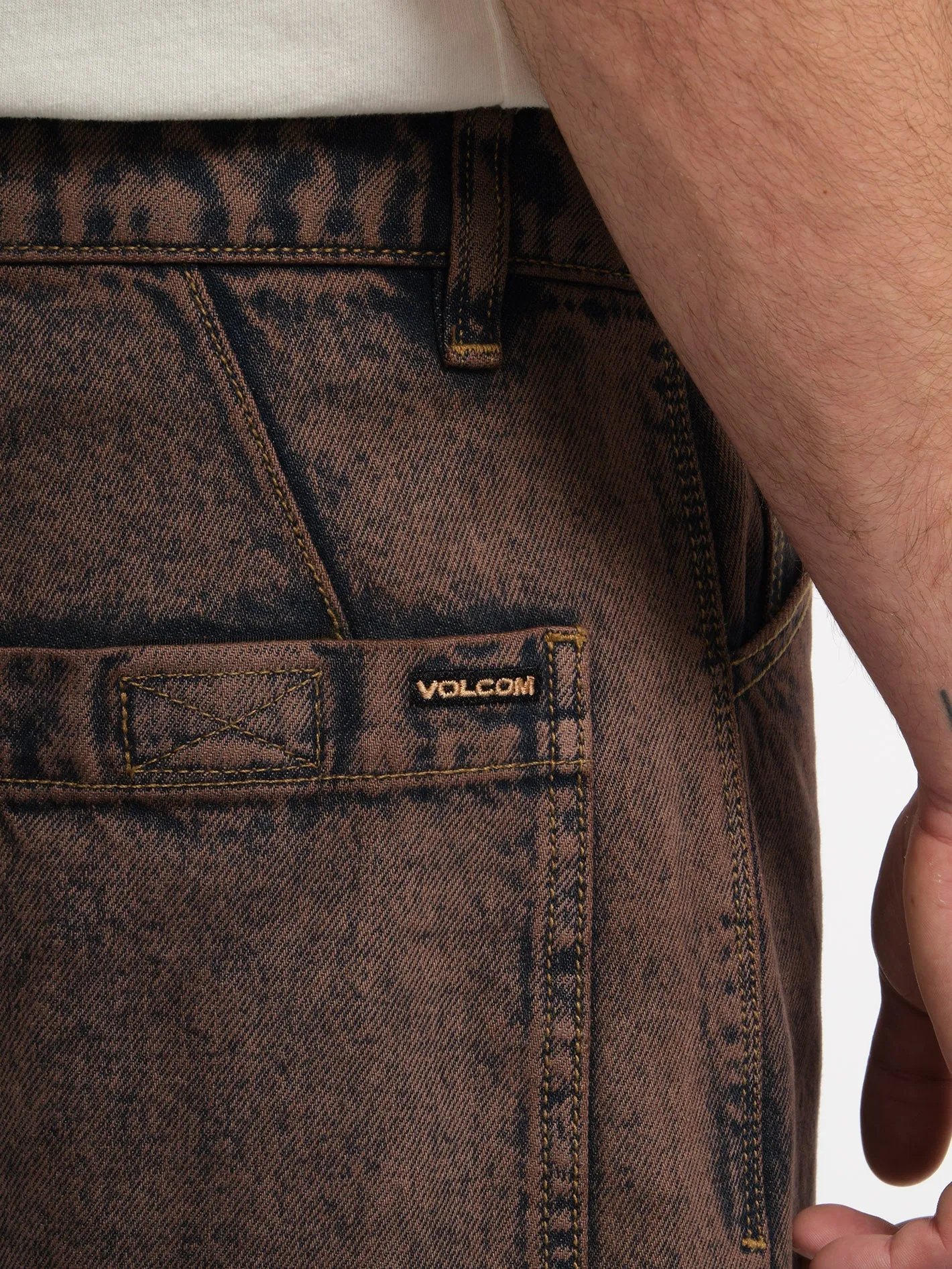 Kraftsman Jeans - PUMICE