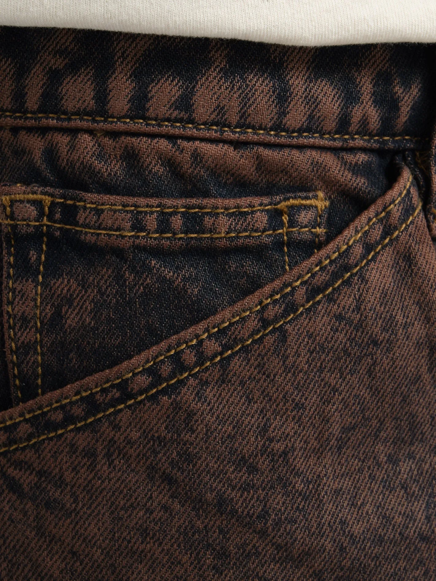Kraftsman Jeans - PUMICE