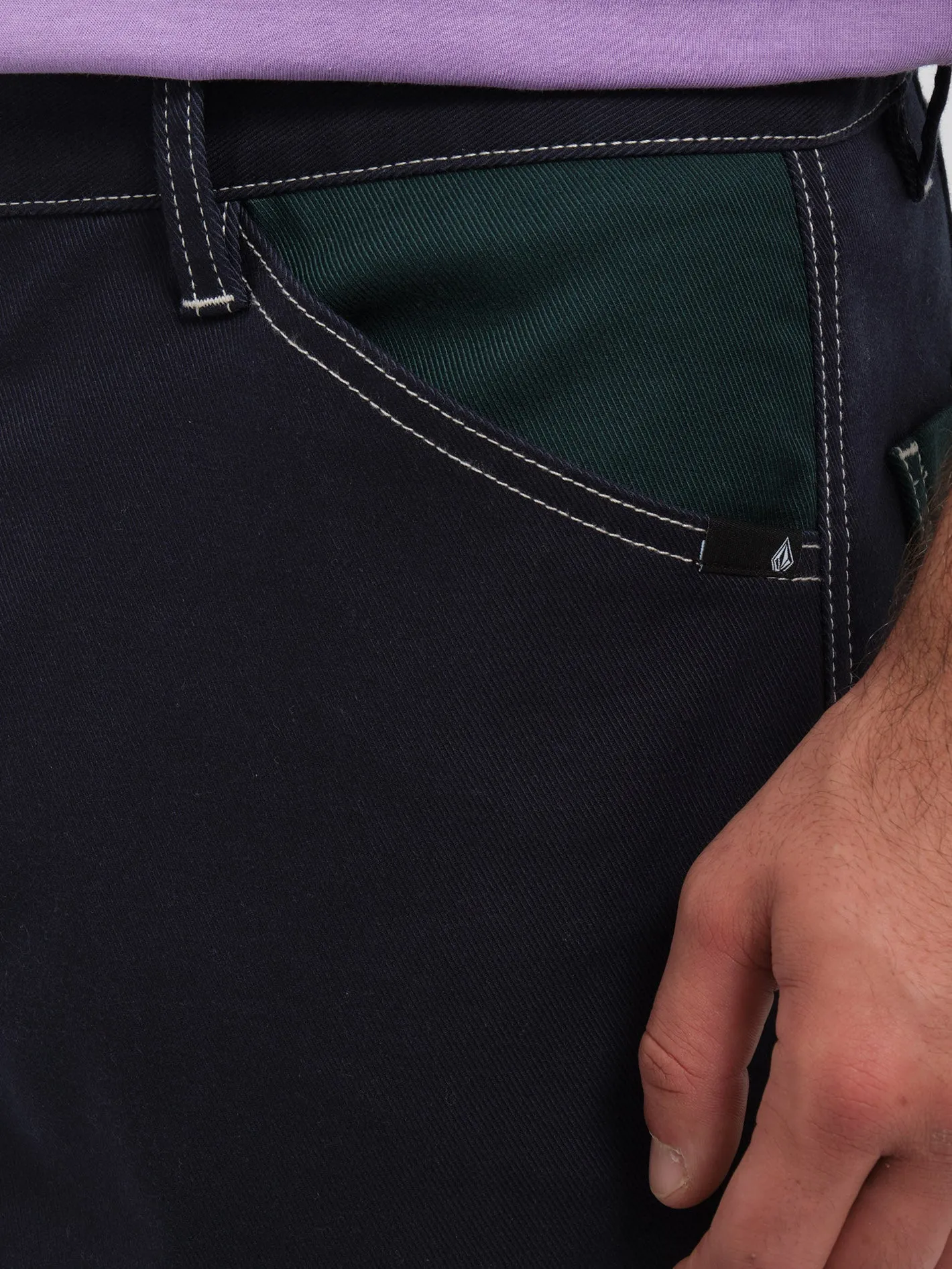 Kraftsman Reinforced Hose - NAVY
