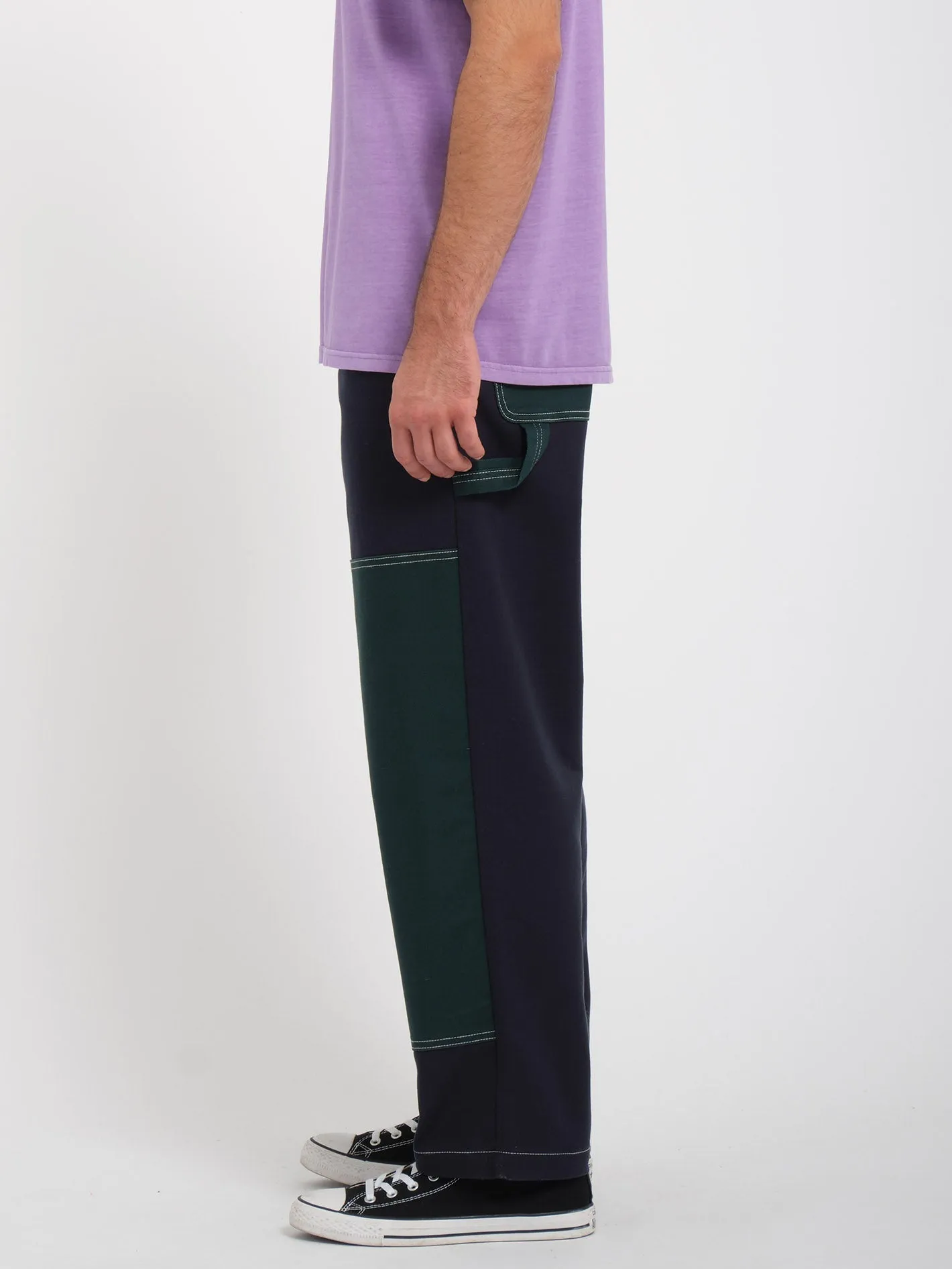 Kraftsman Reinforced Hose - NAVY