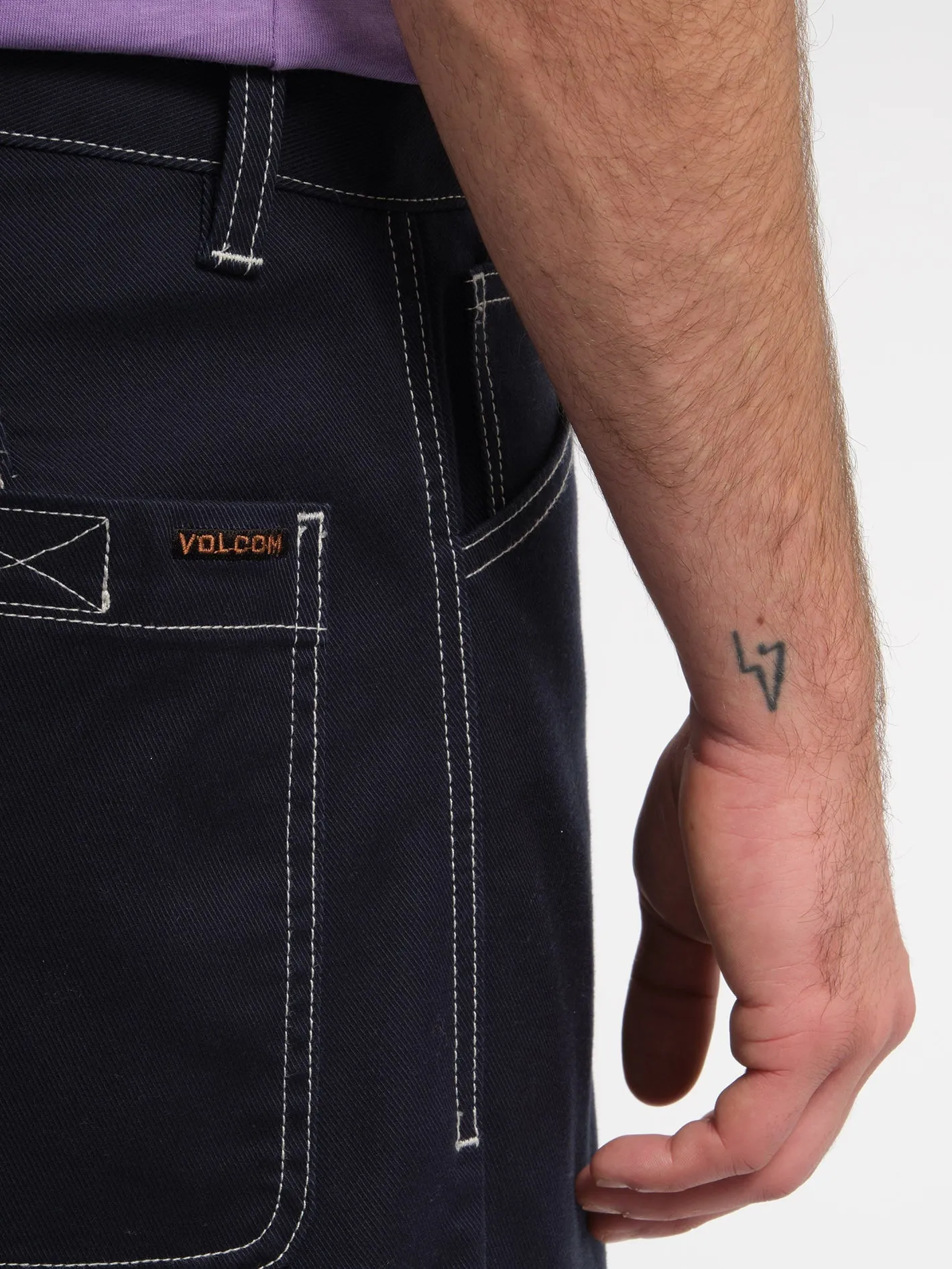 Kraftsman Reinforced Hose - NAVY