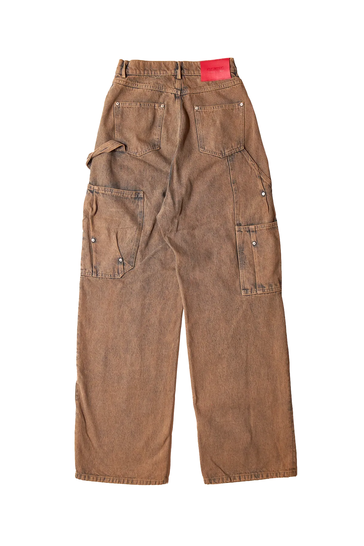 Kusikohc Workwear Multi Rivet Denim