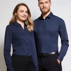 Ladies Monaco Long Sleeve Shirt