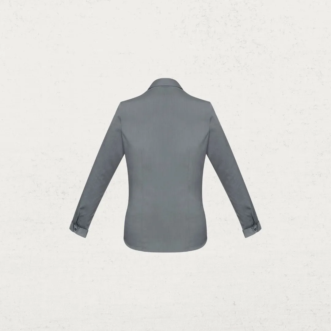 Ladies Monaco Long Sleeve Shirt