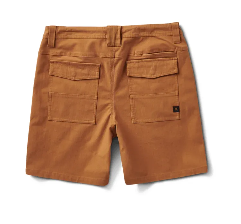 LAYOVER UTILITY SHORT