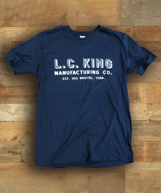 LC King Logo T-Shirt