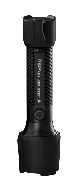 Ledlenser P5R 480 Lumen Rechargeable Work Torch