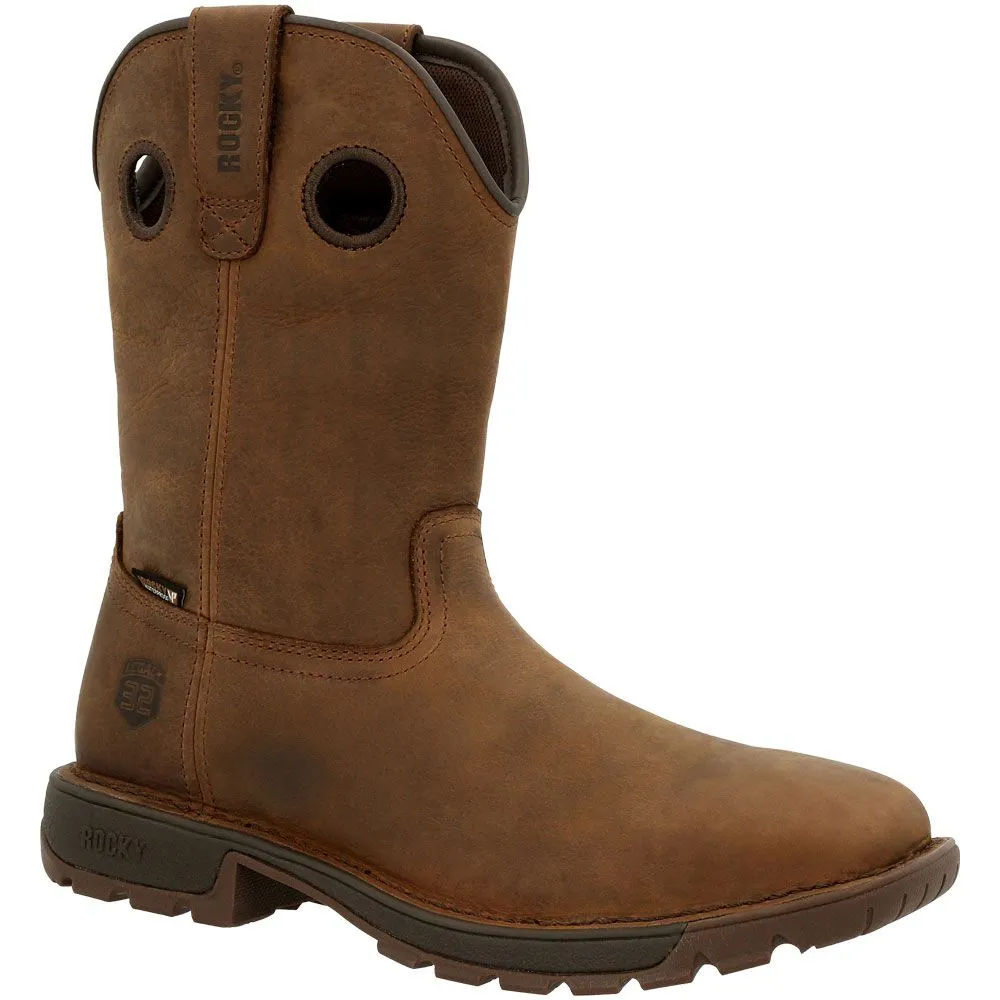 Legacy 32 Steel Toe