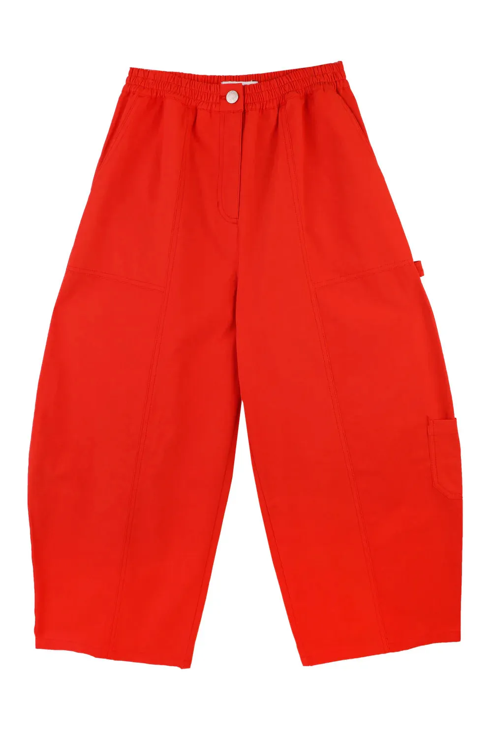 L.F. Markey Kaleb Trouser // Tomato