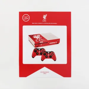 LFC Xbox One S Skin Bundle
