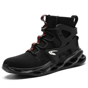Lightweight Puncture Resistant Steel Toe tennis shoes Steel Toe work safety boots Steel Toe tennis shoes TFWMGV K79