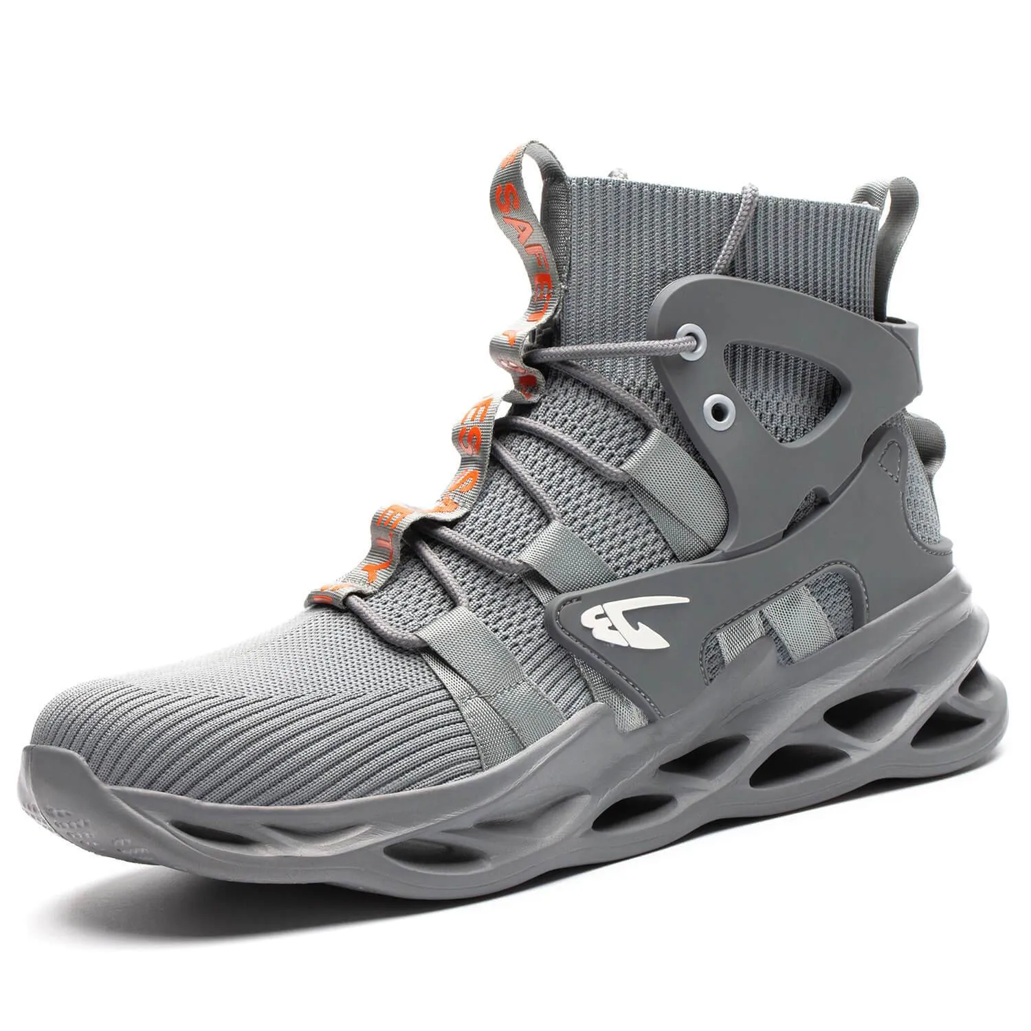 Lightweight Puncture Resistant Steel Toe tennis shoes Steel Toe work safety boots Steel Toe tennis shoes TFWMGV K79